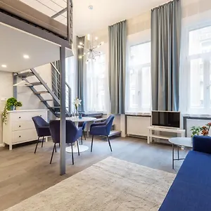 W33 - Prime Location - Comfortable Quality By Bqa Budapest