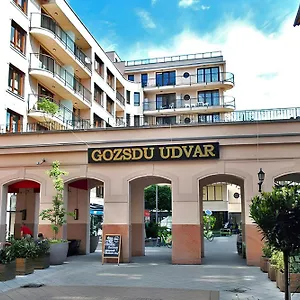 Lejlighed Novo, Budapest