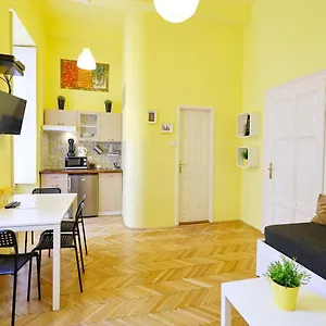  Apartamento Supreme Astoria Semmelweis