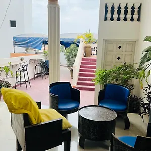 ** Hotel Illiyin Boutique Senegal