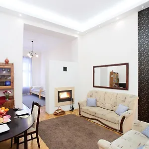  Apartamento Fireplace Holidays