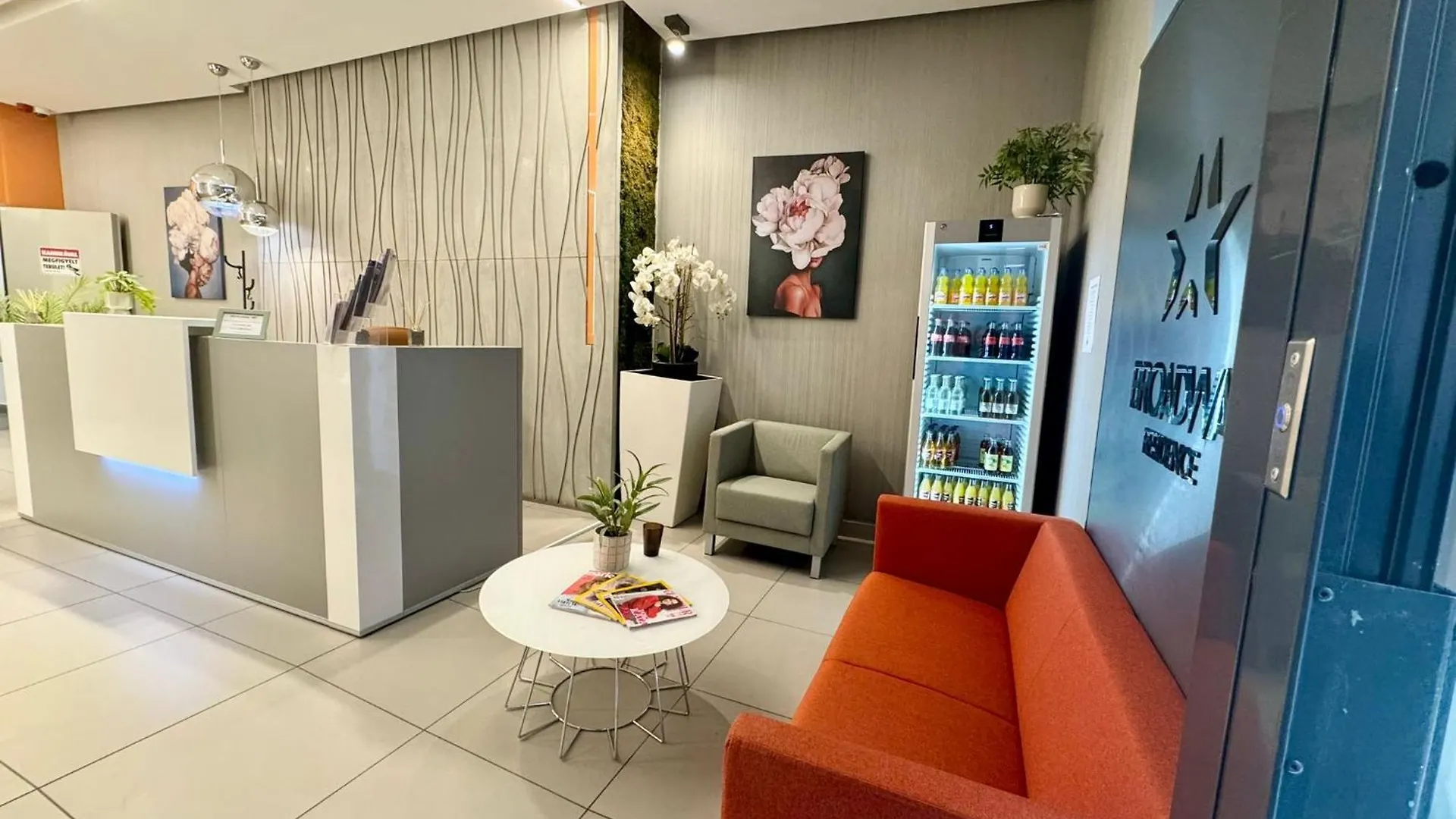 百老汇流浪汉公寓式酒店 布达佩斯 招待所