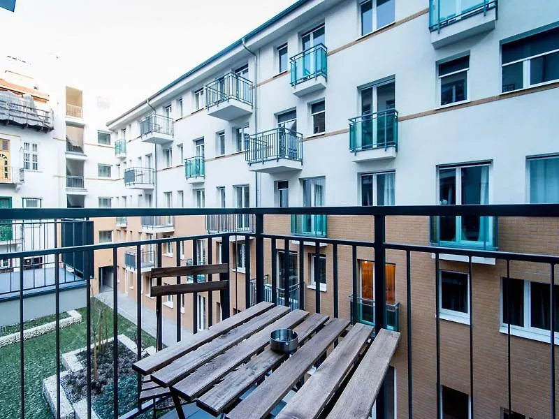 Pensión Hotel Swu Broadway Budapest