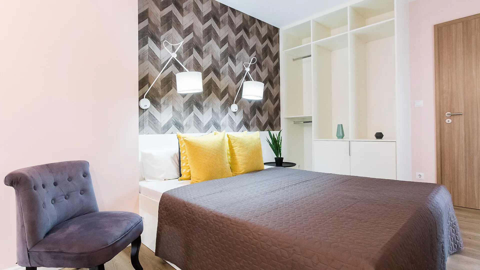 Vagabond Broadway Aparthotel Budapest