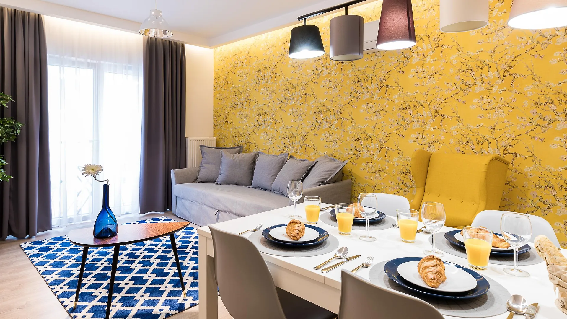 Vagabond Broadway Aparthotel Budapest