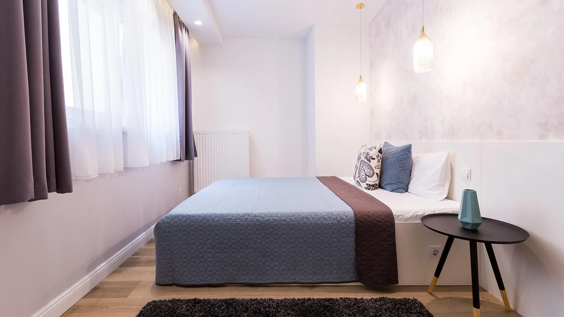 Vagabond Broadway Aparthotel Budapest