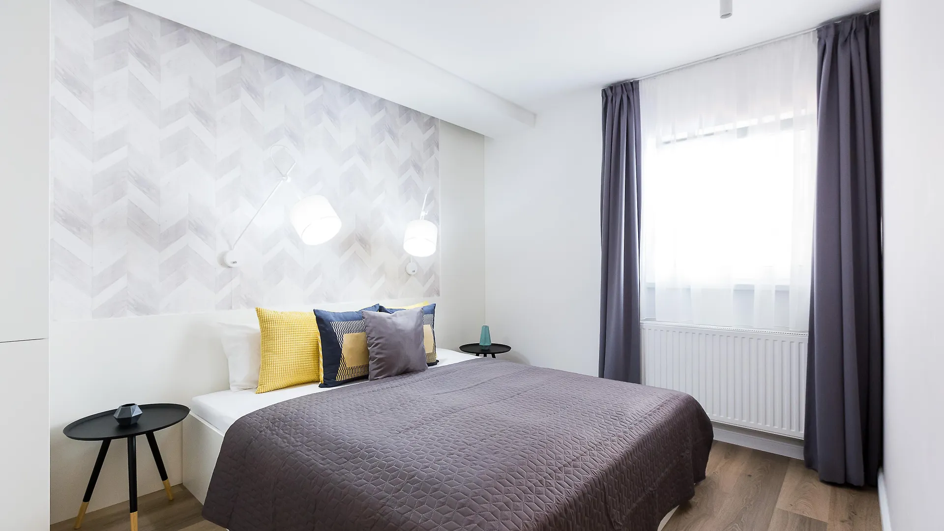 Vagabond Broadway Aparthotel Budapest 4*,