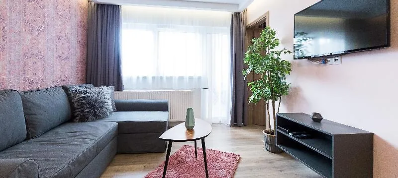 Vagabond Broadway Aparthotel Budapest