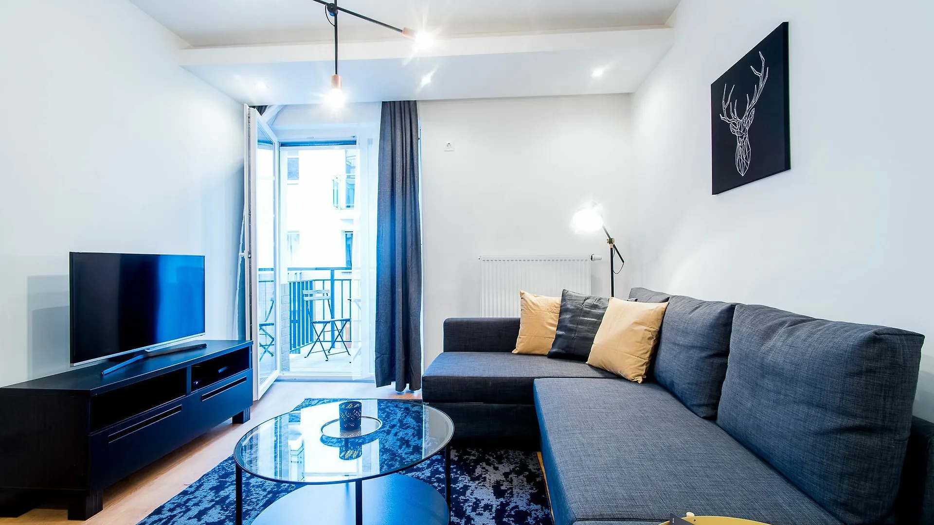 Vagabond Broadway Aparthotel Budapest